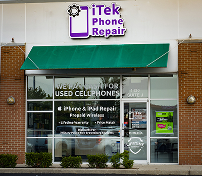 iTek Phone Repair Brownsburg | iPhone iPad Repair