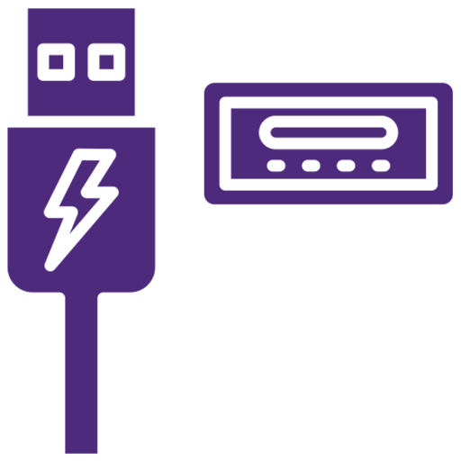 Charging Port icon