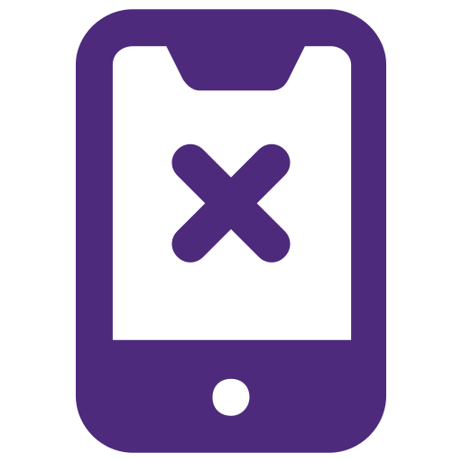postpaid phone icon